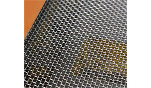 Gas Filtration SS Wire Mesh