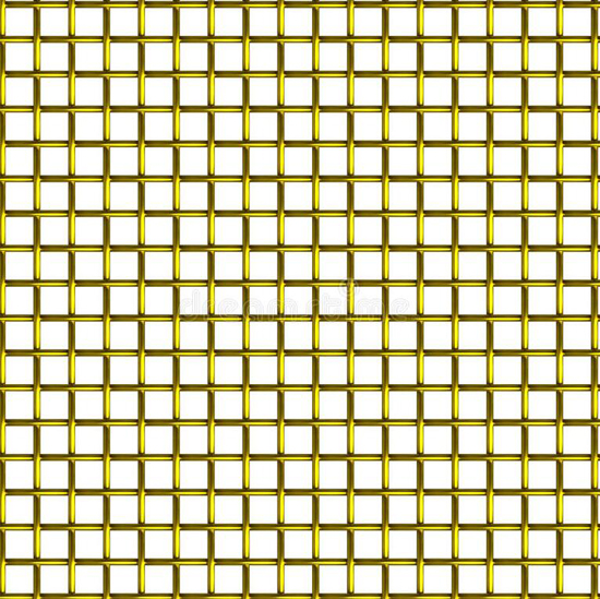 brass wire mesh