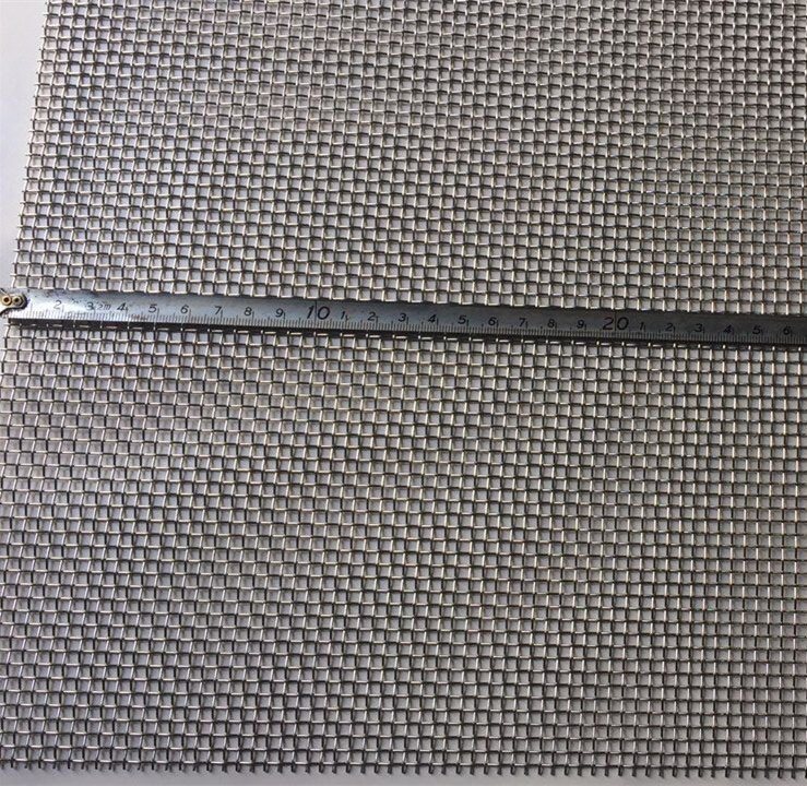 Understanding the welding process of stainless steel wire mesh