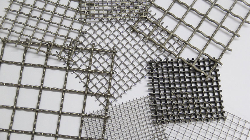 How Strong Is the Stainless Steel Wire Mesh?