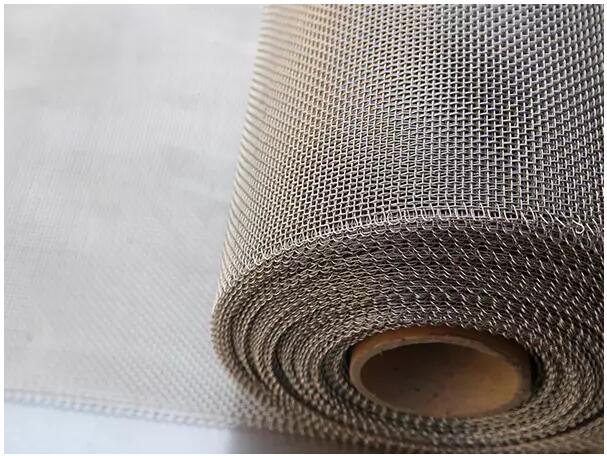 How to Calculate Stainless Steel Wire Mesh Size and Weight