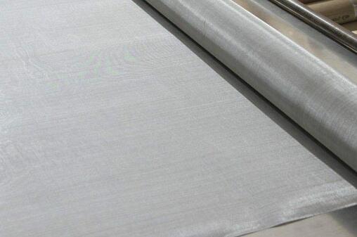 Features of stainless steel screen printing mesh