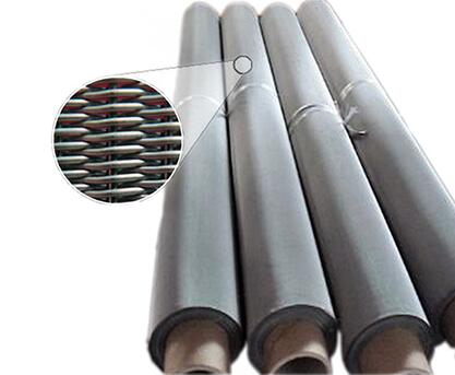 Stainless Steel Woven Wire Mesh