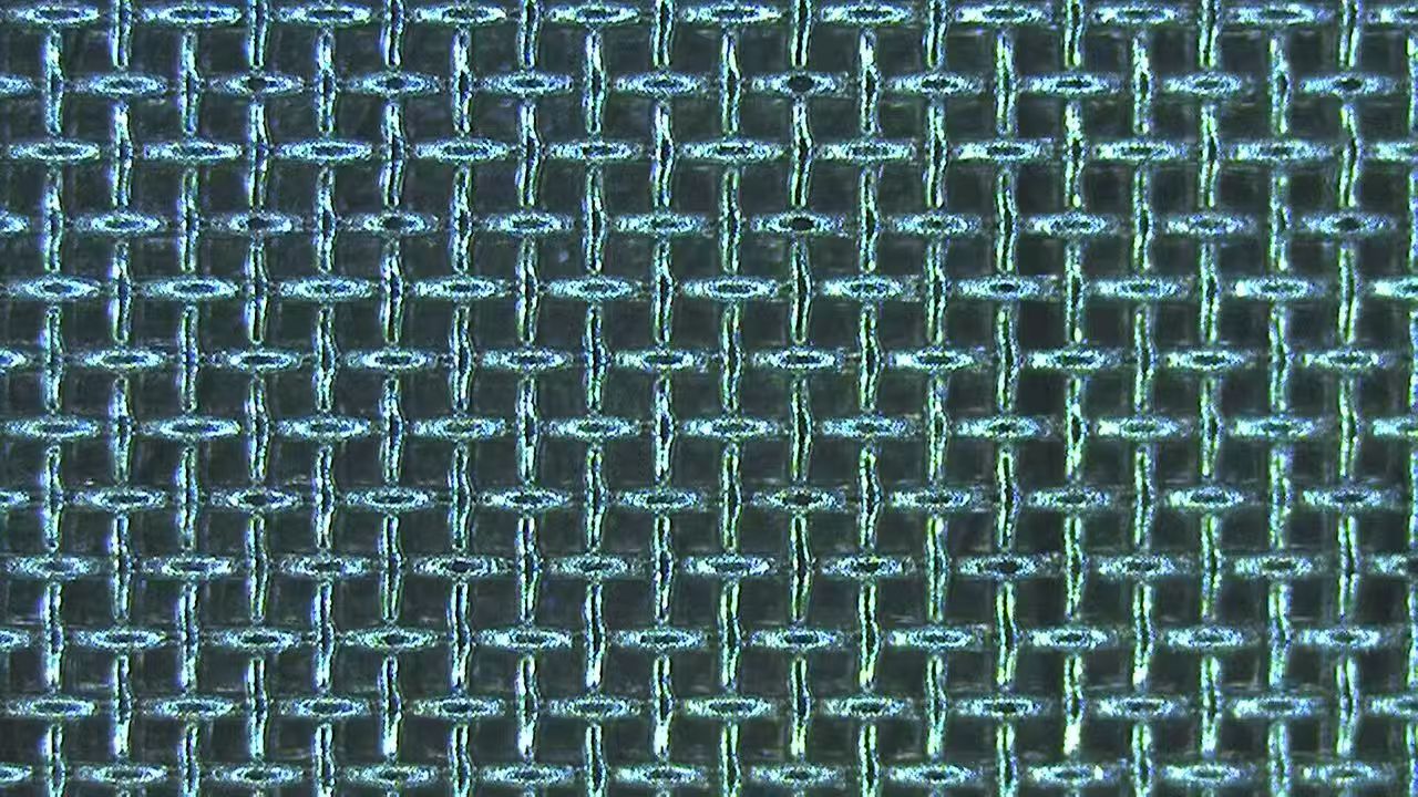 High-end Screen Mesh Upgraded Again! YKM Launches 200-Mesh Ultra-Flat Screen Mesh, Breaking Through Industry Technical Bottlenecks