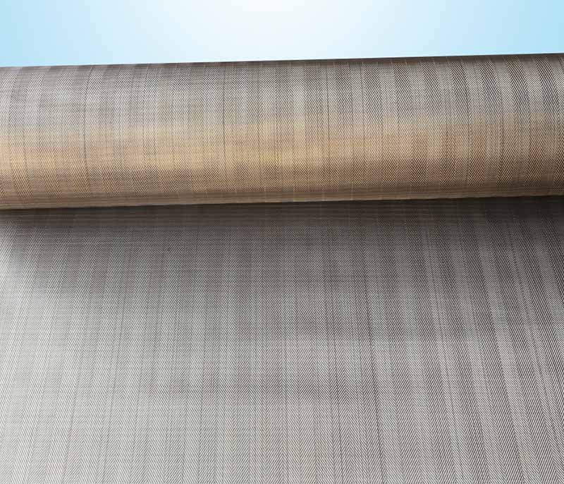 Low-carbon Steel Wire Mesh