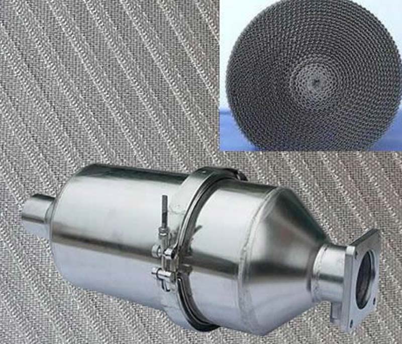 Mesh For Hydraulic Filter Key Service Area