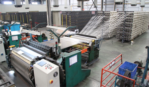 Intelligent CNC Equipment of Continuously Length Weaving