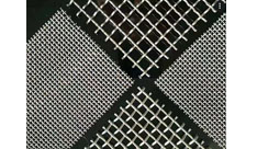 How to safely cut woven wire mesh?