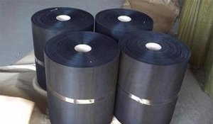 Types of Epoxy Coated Wire Mesh