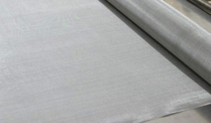 Features of stainless steel screen printing mesh